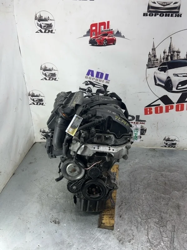 Двигатель Peugeot 308 2007-2015