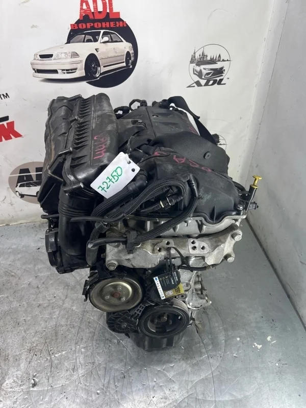 Двигатель Peugeot 308 2007-2015