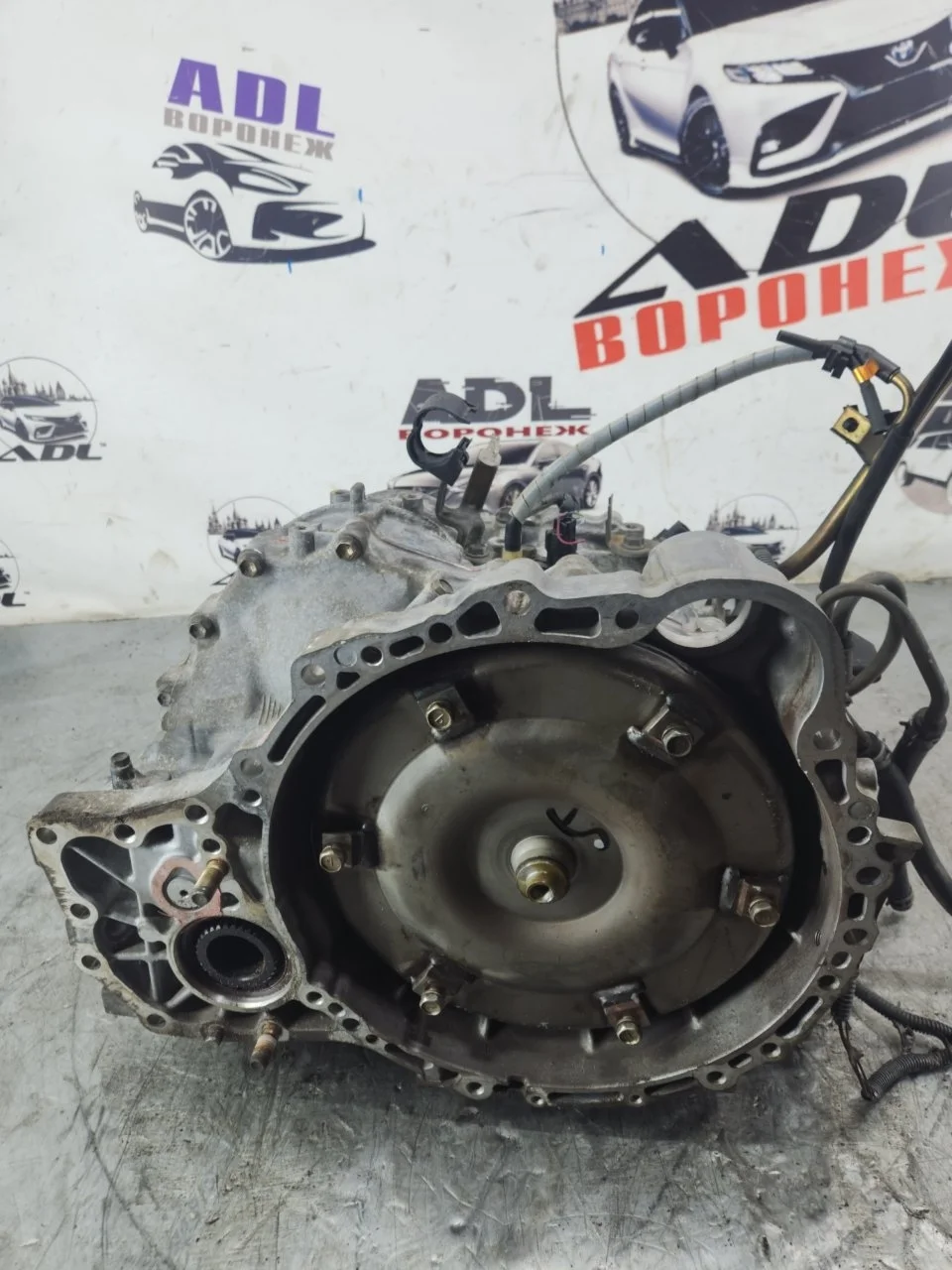 Акпп Lexus RX300 1998-2006