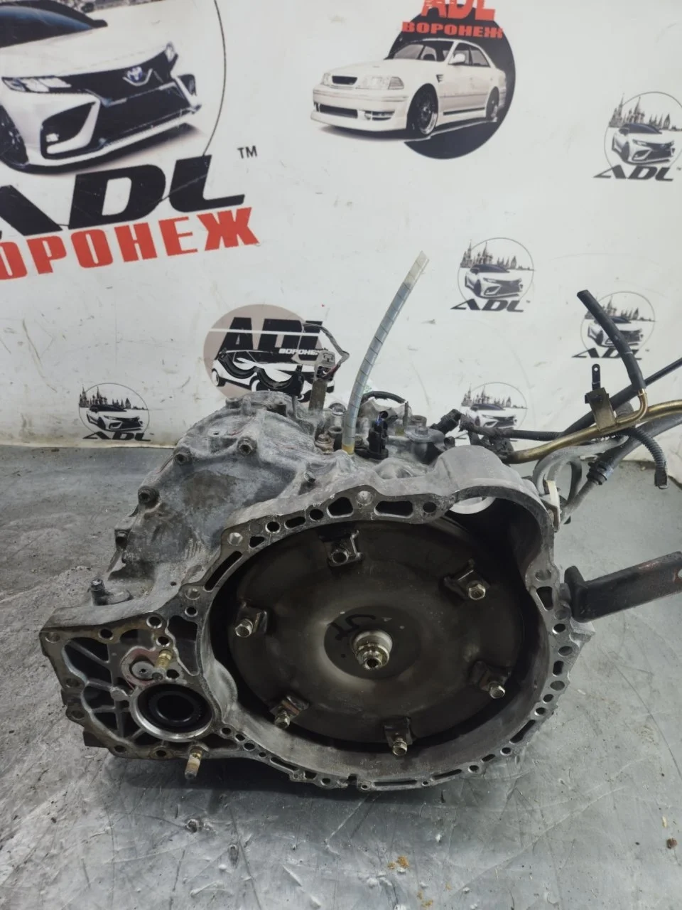 Акпп Lexus RX300 1998-2006