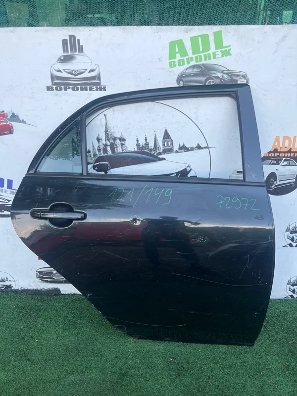 Дверь Toyota Corolla 2006-2012 150