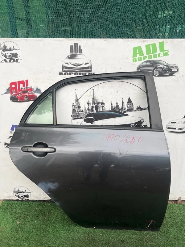 Дверь Toyota Corolla 2006-2012 150