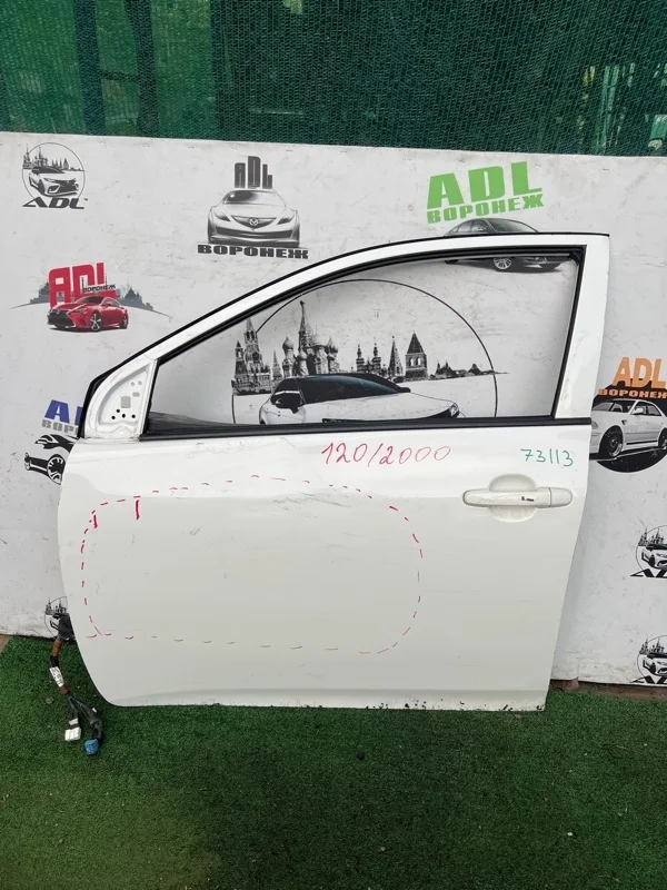 Дверь Toyota Corolla 2006-2012 150