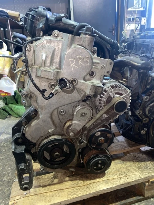 Двигатель Nissan X-Trail MR20DE T31 MR20DE 2.0