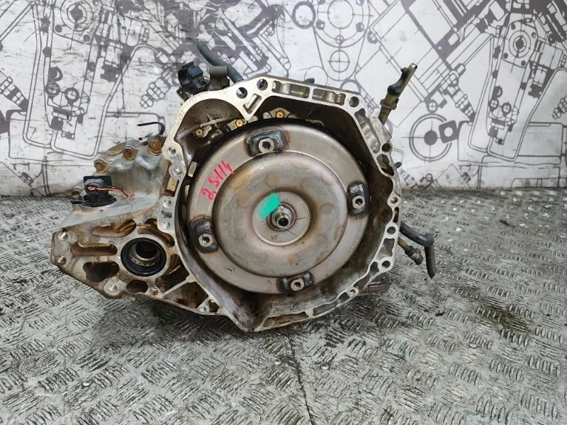 АКПП Nissan Almera Primera 310203AX05 B10 P12 N16 QG16DE QG18DE