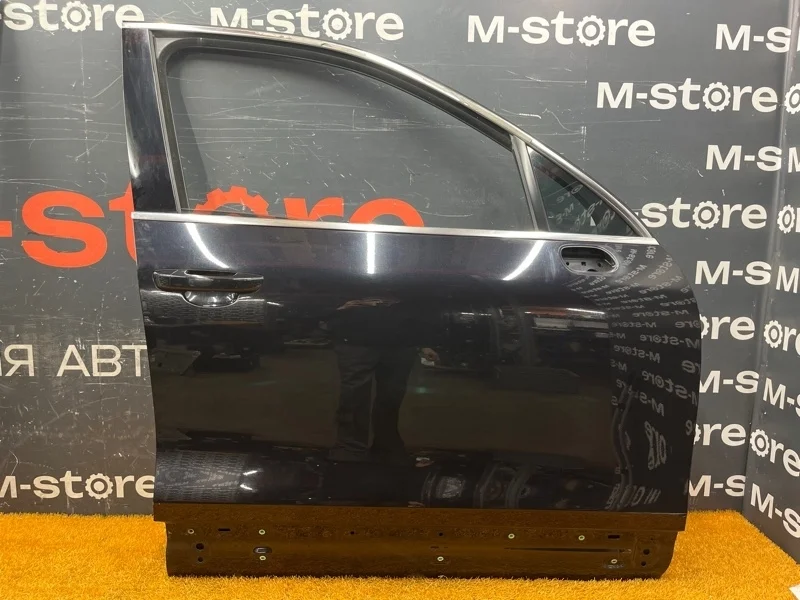 Дверь Volkswagen Touareg 2011 7P0831056 7P CGRA, передняя правая