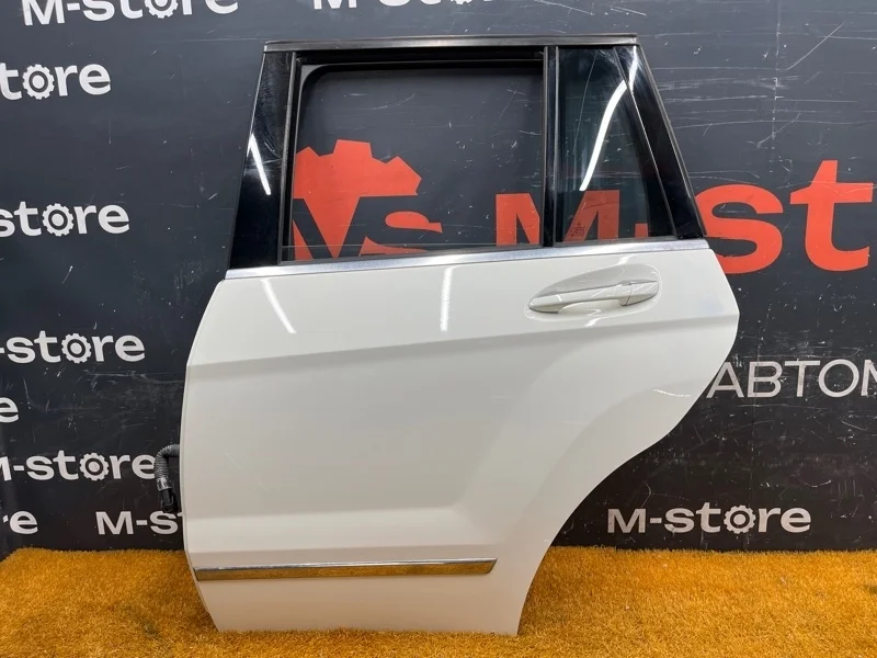 Дверь Mercedes-Benz Glk-Class 2011 A2047301300 X204 272.948, задняя левая