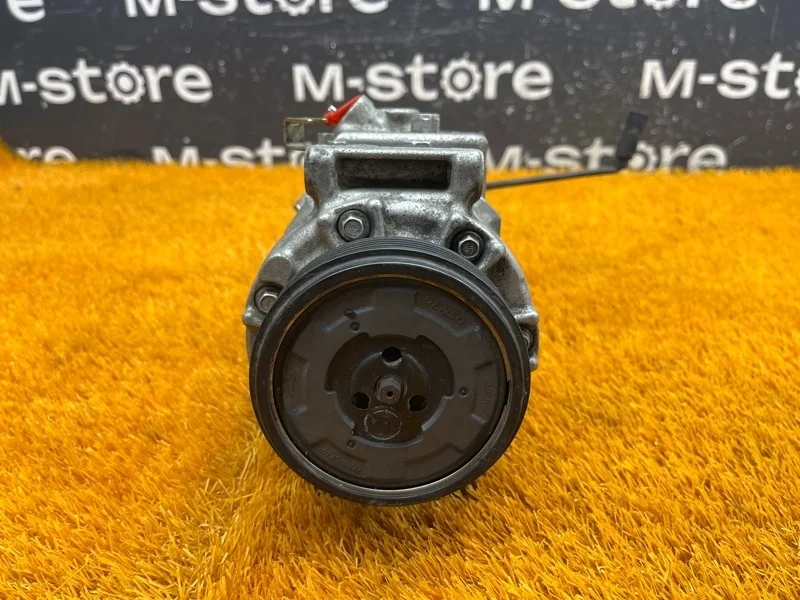 Компрессор кондиционера Bmw 5-Series 2004 64526917859 E60 M54B25 (256S5)