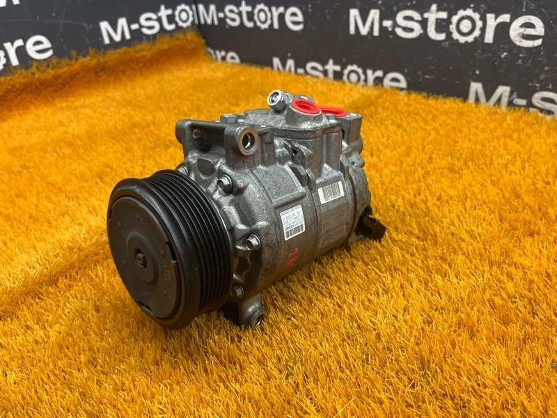 Компрессор кондиционера Audi A4 2006 8E0260805BP B7/8E BFB