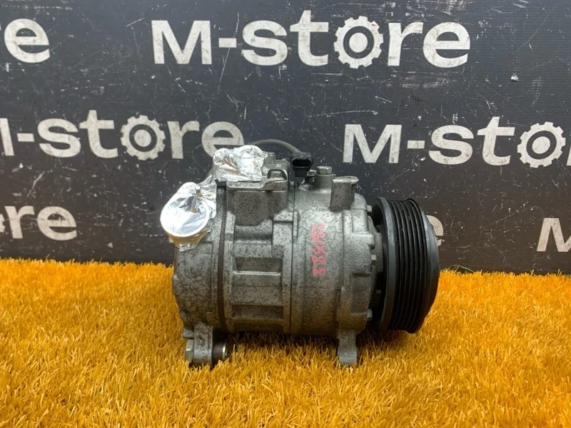 Компрессор кондиционера Bmw X3 2012 64529216467 F25 N20B20A