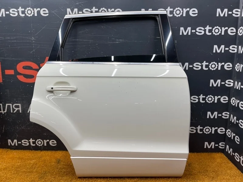 Дверь Audi Q7 2008 4L0833052 4L BAR, задняя правая