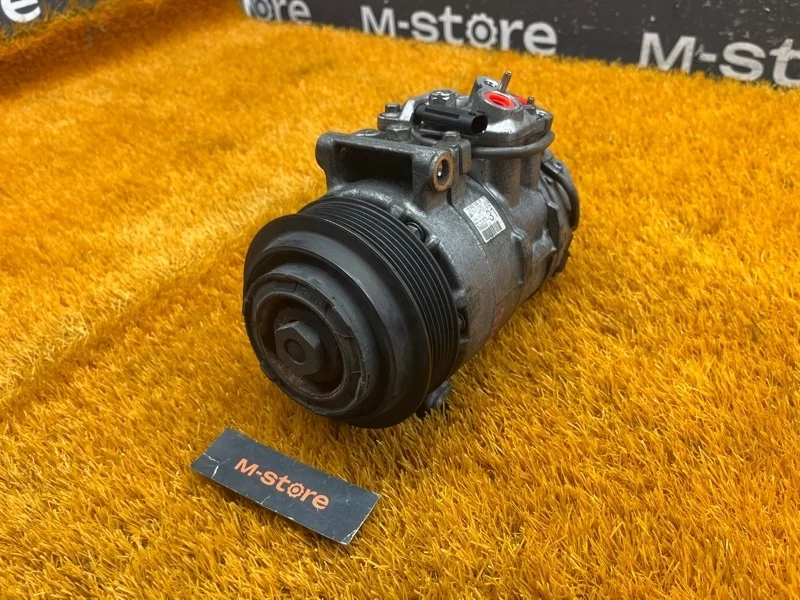 Компрессор кондиционера Mercedes-Benz Glk-Class 2010 A0022303111 X204 272.948