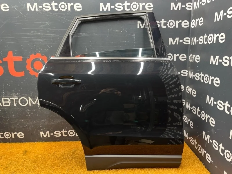 Дверь Audi Q5 2013 8R0833052B 8R CNCD, задняя правая