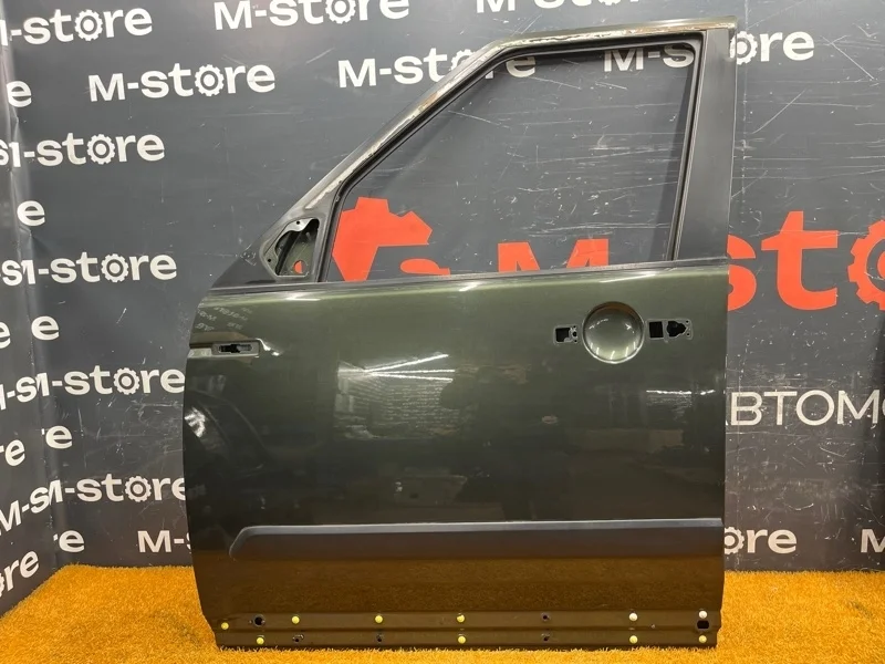 Дверь Land Rover Discovery 2005 BDA780110 L319 406PN, передняя левая