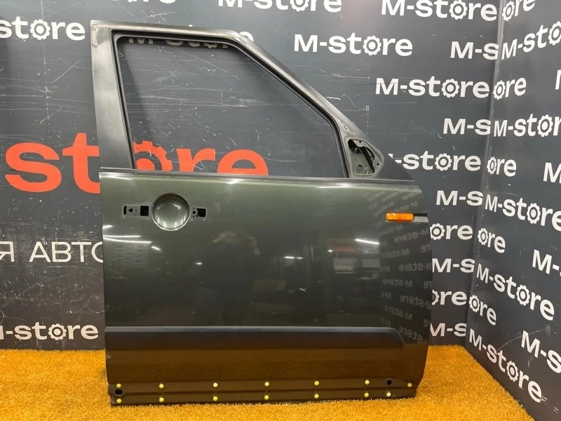 Дверь Land Rover Discovery 2005 BDA780100 L319 406PN, передняя правая
