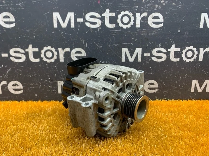 Генератор Bmw 7-Series 2009 7603782 F02 N63B44A