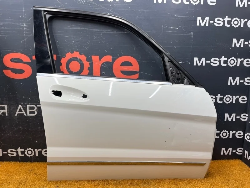 Дверь Mercedes-Benz Glk-Class 2011 A2047200805 X204 272.948, передняя правая