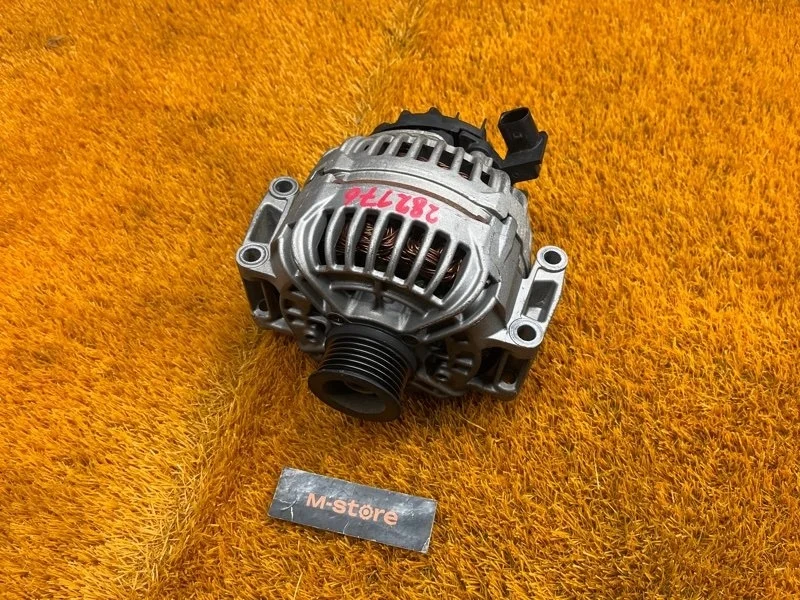 Генератор Mercedes-Benz E-Class 2006 A2721540102 W211 272.943