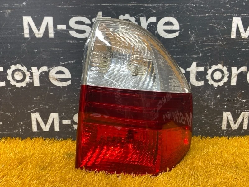 Фонарь задний Bmw X3 2007 7162210 E83 N52B25A, правый