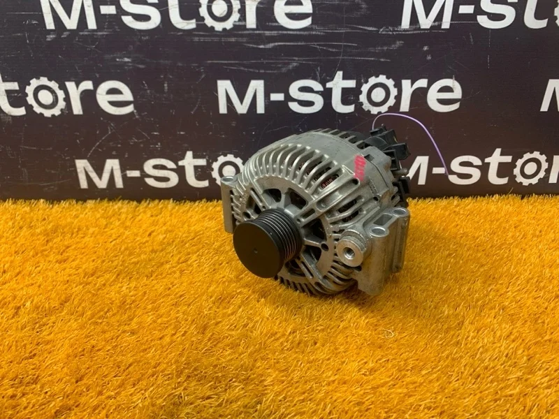 Генератор Bmw 5-Series 2005 7521178 E60 N52B25A