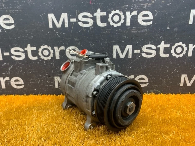 Компрессор кондиционера Bmw X3 2013 64529216467 F25 N20B20A