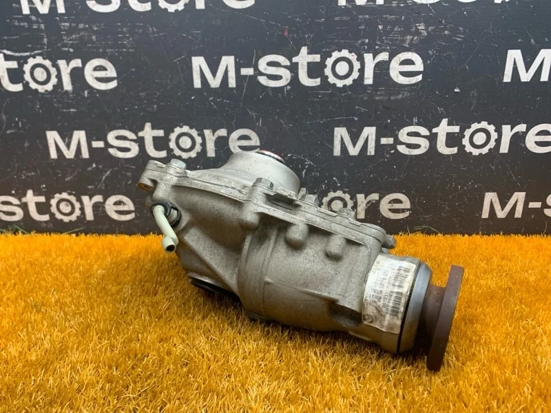 Редуктор Bmw X3 2013 31508635863 F25 N20B20A, передний