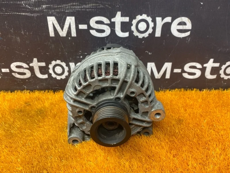 Генератор Bmw X3 2006 7519721 E83 M54B25 (256S5)