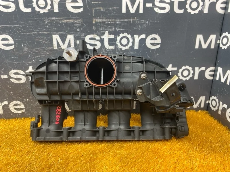 Коллектор впускной Audi Q5 2013 06L133201N 8R CNCD