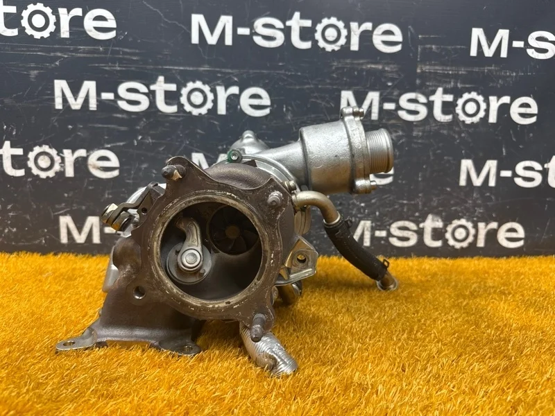 Турбина Audi Q5 2013 06L145702M 8R CNCD