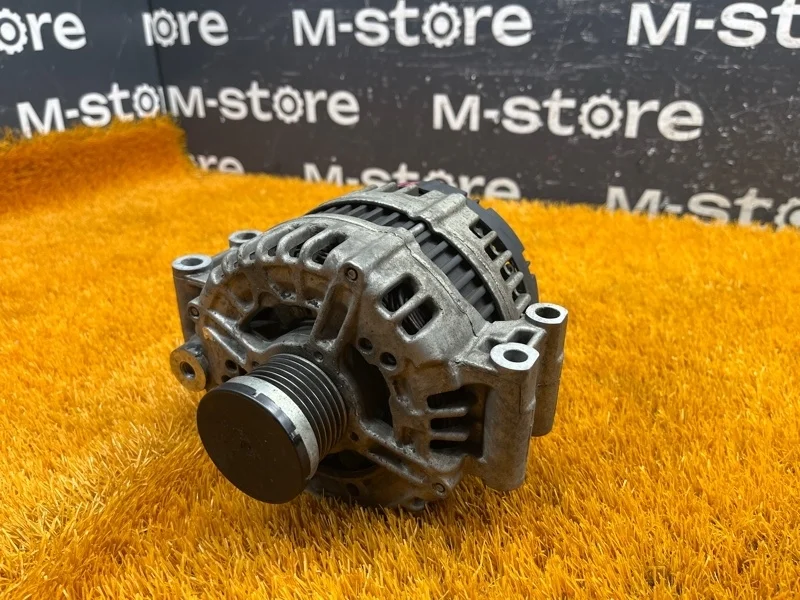 Генератор Bmw X3 2007 7550968 E83 N52B25A