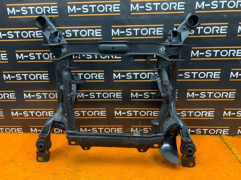 Балка поперечная (подрамник) Mercedes-Benz R-Class 2006 A2513300058 W251 272.967, передняя