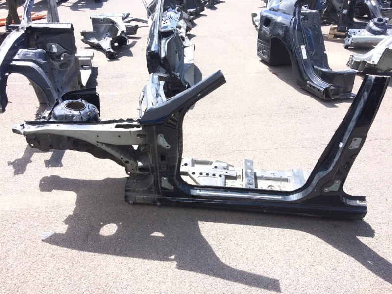 Четверть кузова Mercedes-Benz E-Class 2009 W212 272.952, левый