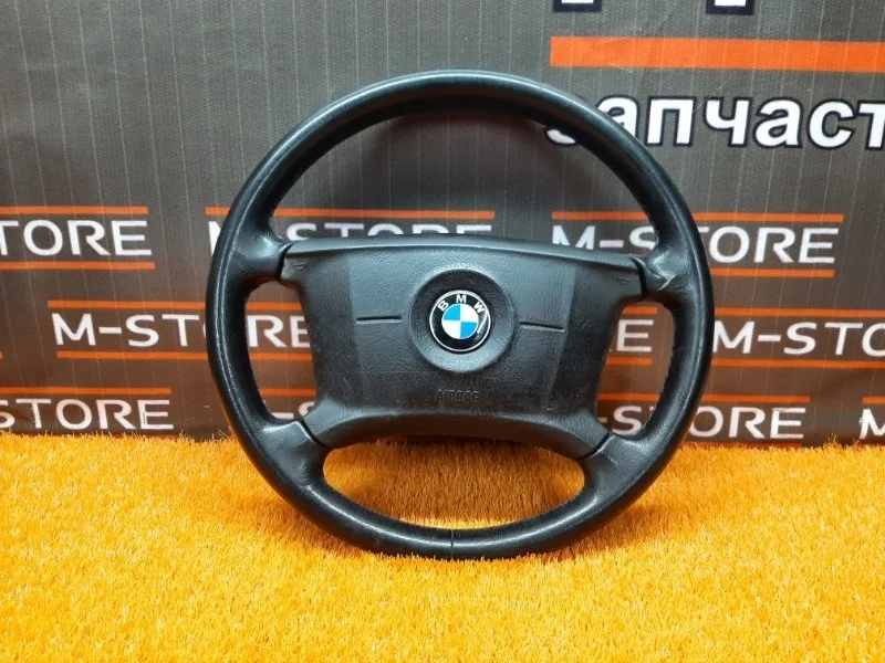 Руль Bmw 3-Series 2001 6756079 E46 M54B22(226S1)