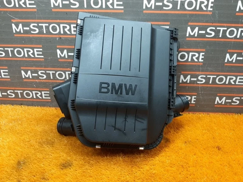 Корпус воздушного фильтра Bmw 3-Series 2007 13717556547 E90 N54B30