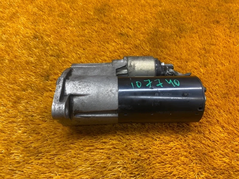 Стартер Audi Q7 2009 012911023G 4LB BHK