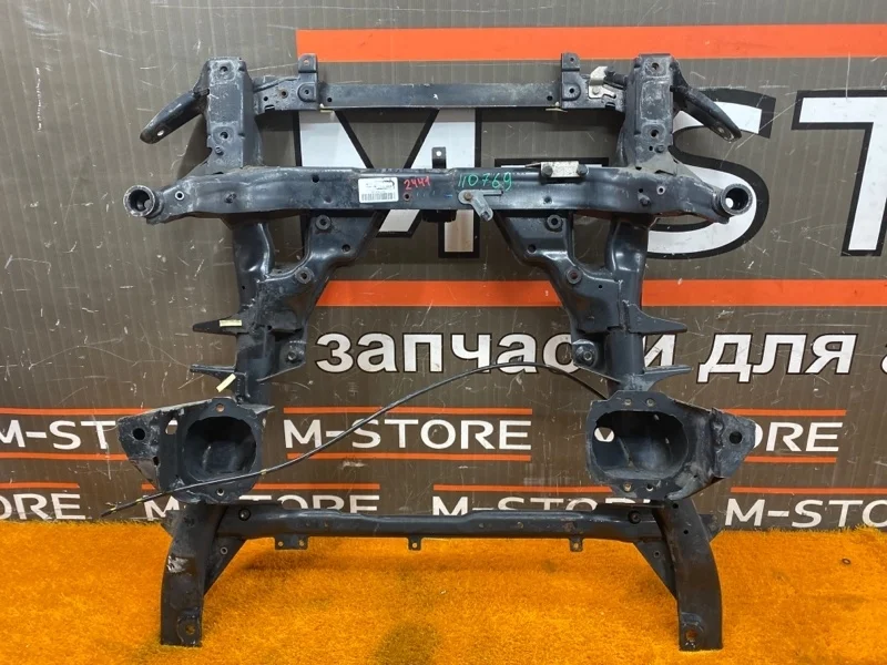 Балка поперечная (подрамник) Bmw X5 2007 31116779357 E70 N52B30A, передняя