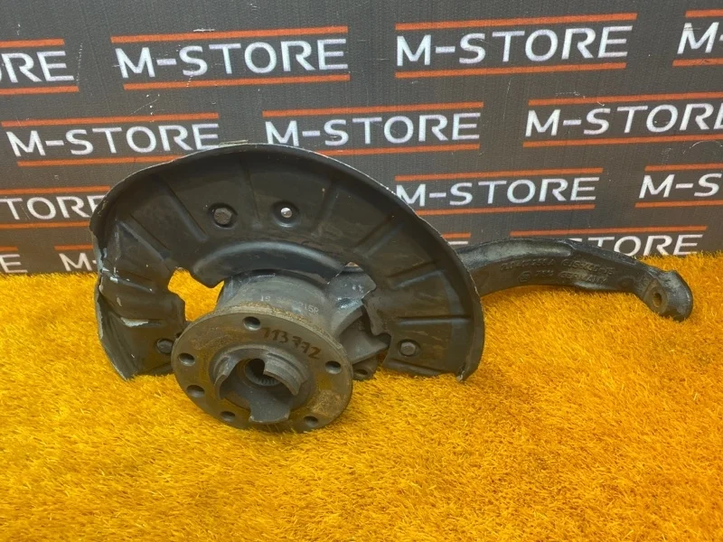 Ступица Volkswagen Touareg 2007 7L0407258A 7L BMV, передняя правая