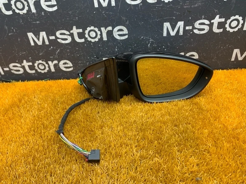 Зеркало Volkswagen Passat Cc 2008 3C8857508BE B6/358 BWS, правое