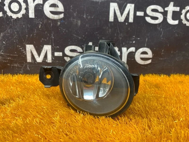 Фара противотуманная Bmw X3 2007 63176924656 E83 N52B25A, передняя правая