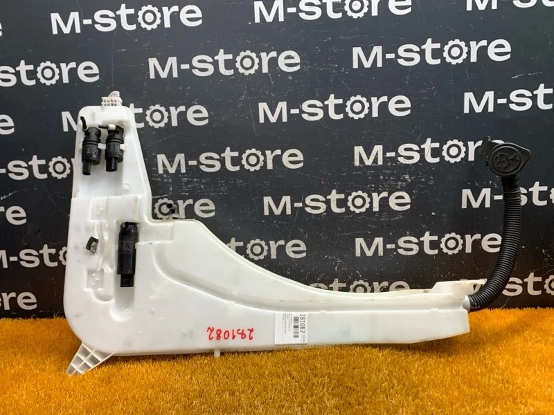 Бачок омывателя Bmw X3 2012 61667255828 F25 N20B20A