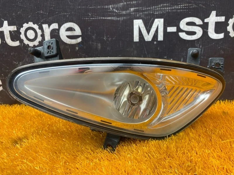 Фара противотуманная Mercedes-Benz S-Class 2008 A2218200156 W221 273.961, передняя левая