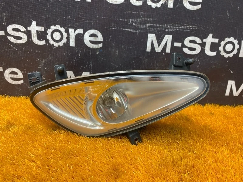 Фара противотуманная Mercedes-Benz S-Class 2008 A2218200256 W221 273.961, передняя правая