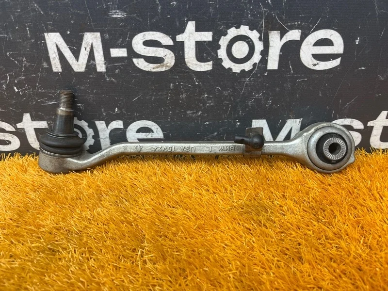 Рычаг подвески нижний Bmw X3 2013 31126787669 F25 N20B20A, передний левый