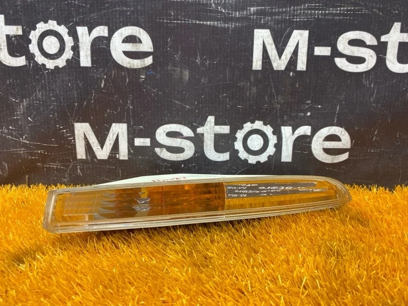 Поворотник в бампере Volkswagen Passat Cc 2008 3C8953041 B6/358 BWS, передний левый