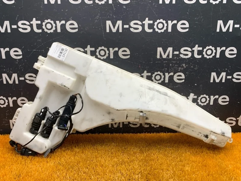 Бачок омывателя Bmw X5 2008 7161476 E70 N52B30A