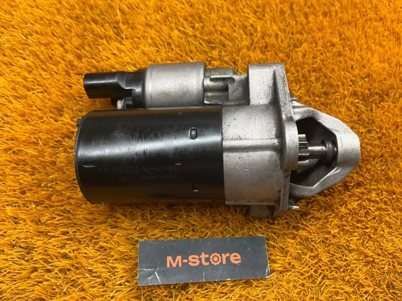 Стартер Audi A4 2006 06B911023A B7/8E BFB