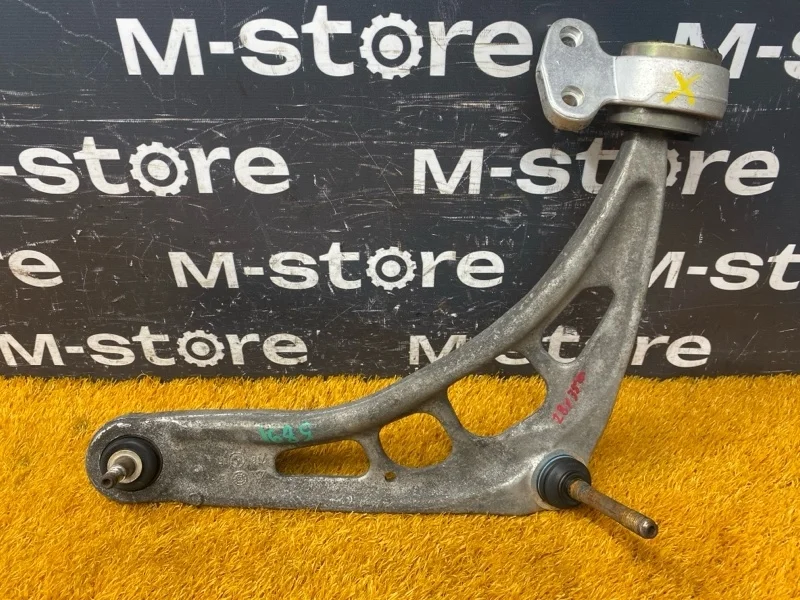 Рычаг подвески нижний Bmw 3-Series 2004 31122343352 E46 M54B22 (226S1), передний правый