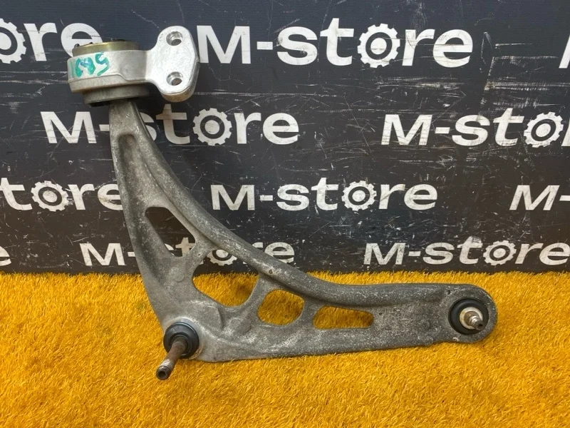 Рычаг подвески нижний Bmw 3-Series 2004 31122343359 E46 M54B22 (226S1), передний левый