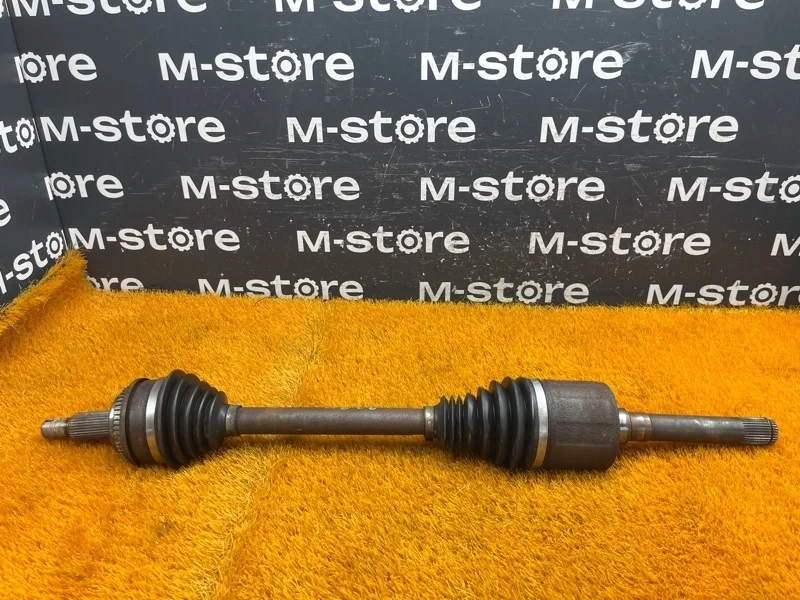 Привод Land Rover Discovery 2005 TOB500270 L319 406PN, задний правый