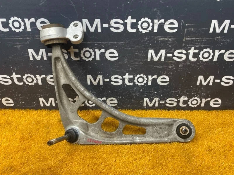 Рычаг подвески нижний Bmw 3-Series 2004 31122343359 E46 M54B22 (226S1), передний левый